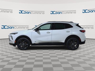 2026 Buick Envision Sport Touring