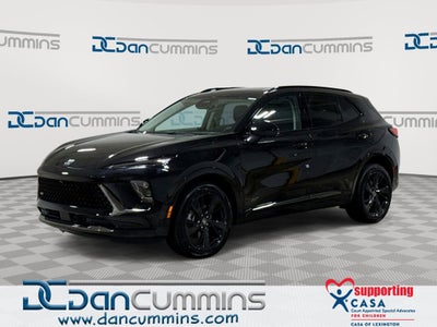 2026 Buick Envision Sport Touring