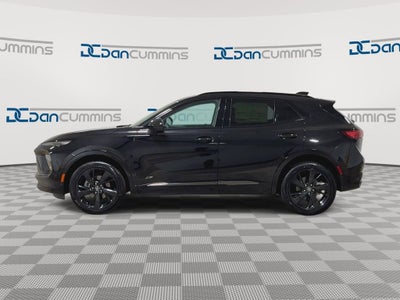 2026 Buick Envision Sport Touring