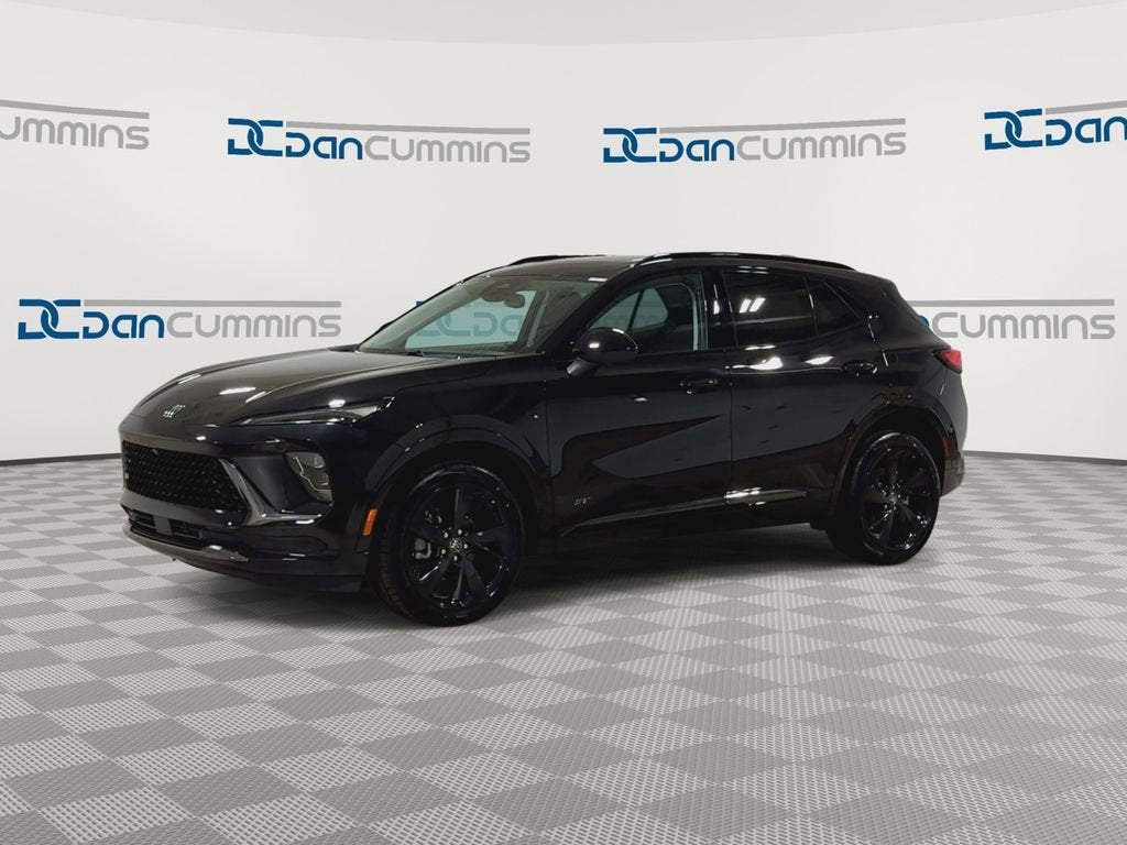 2026 Buick Envision Sport Touring