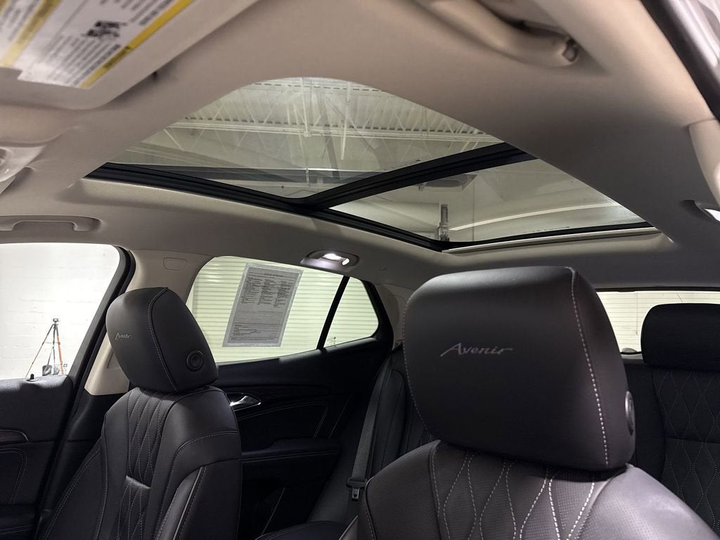 2023 Buick Envision Avenir