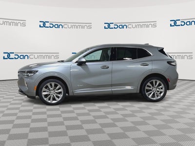 2023 Buick Envision Avenir