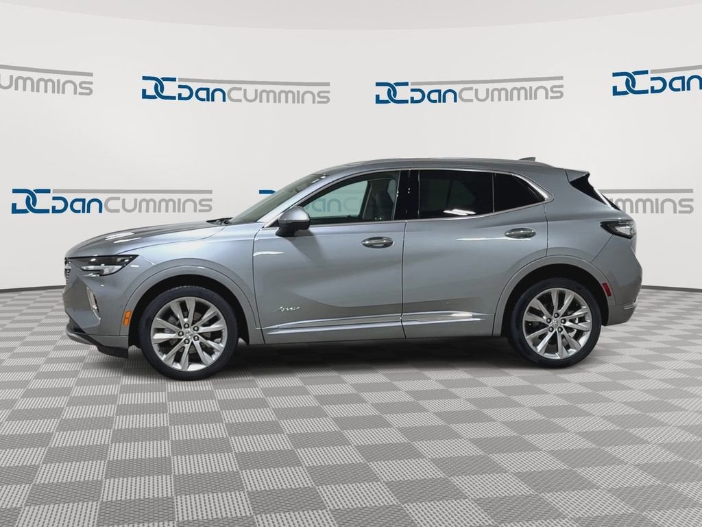 2023 Buick Envision Avenir