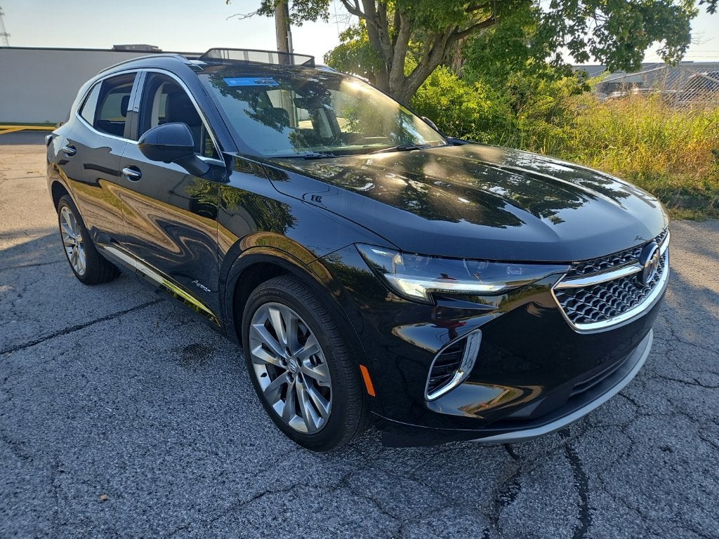 2023 Buick Envision Avenir