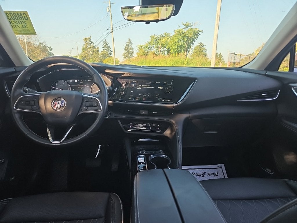 2023 Buick Envision Avenir