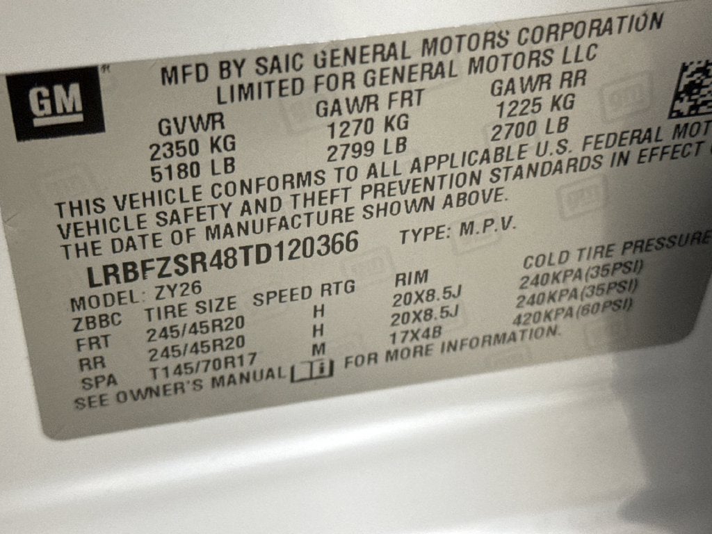 2026 Buick Envision Avenir - Photo 29