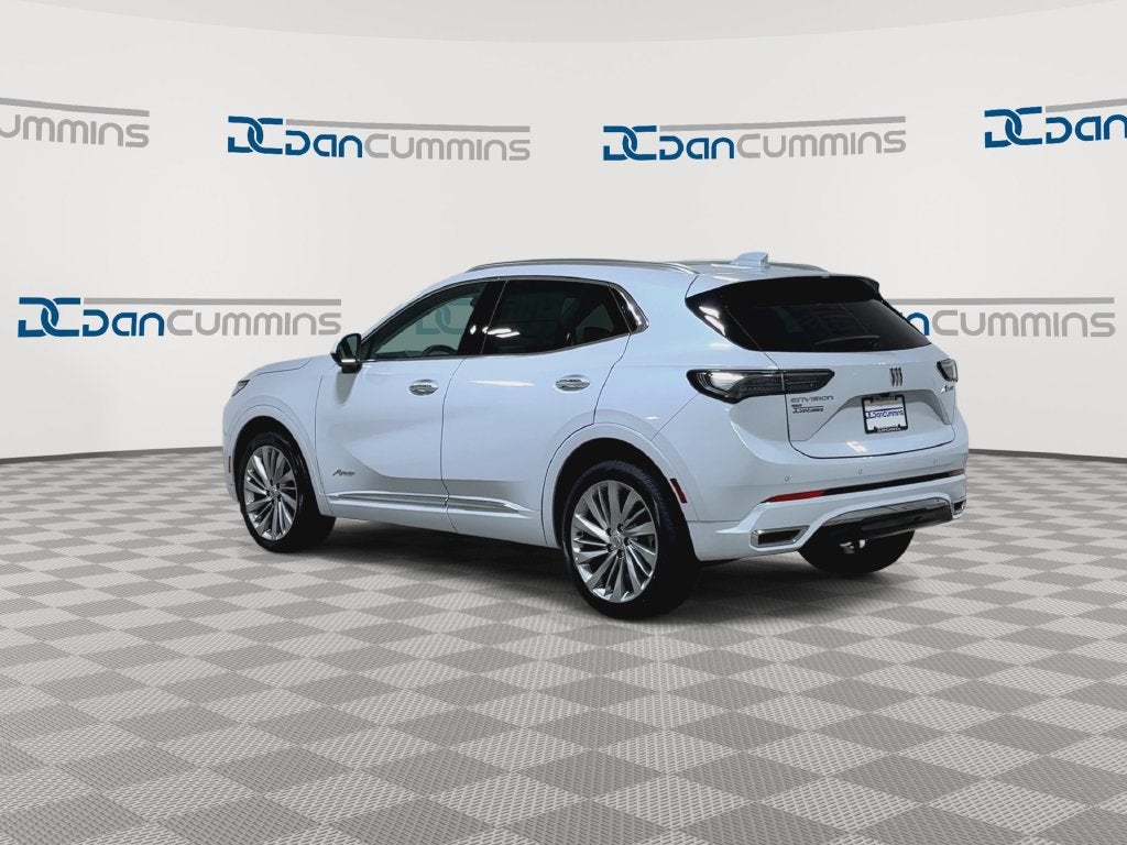 2026 Buick Envision Avenir - Photo 6