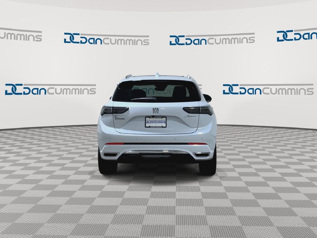 2026 Buick Envision Avenir - Photo 7