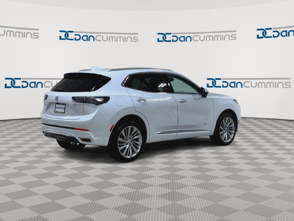 2026 Buick Envision Avenir - Photo 8