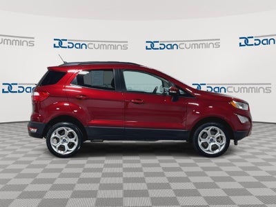 2022 Ford EcoSport SE