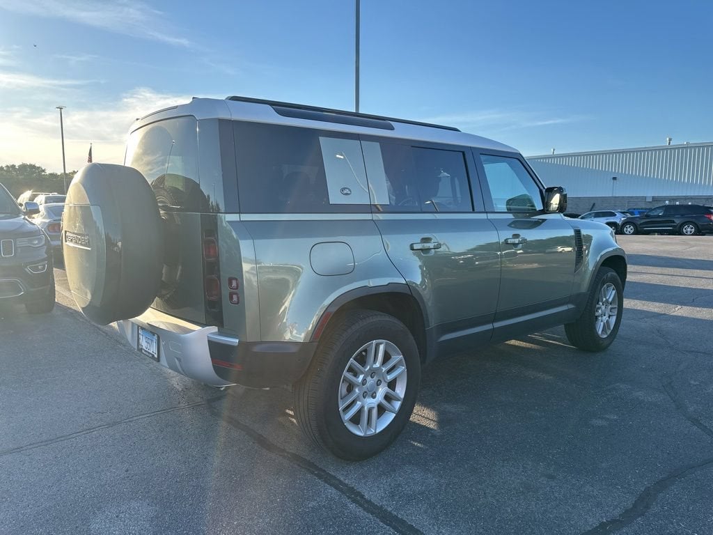 2024 Land Rover Defender S