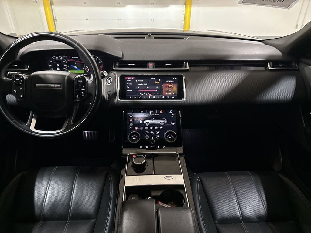 2018 Land Rover Range Rover Velar R-Dynamic SE