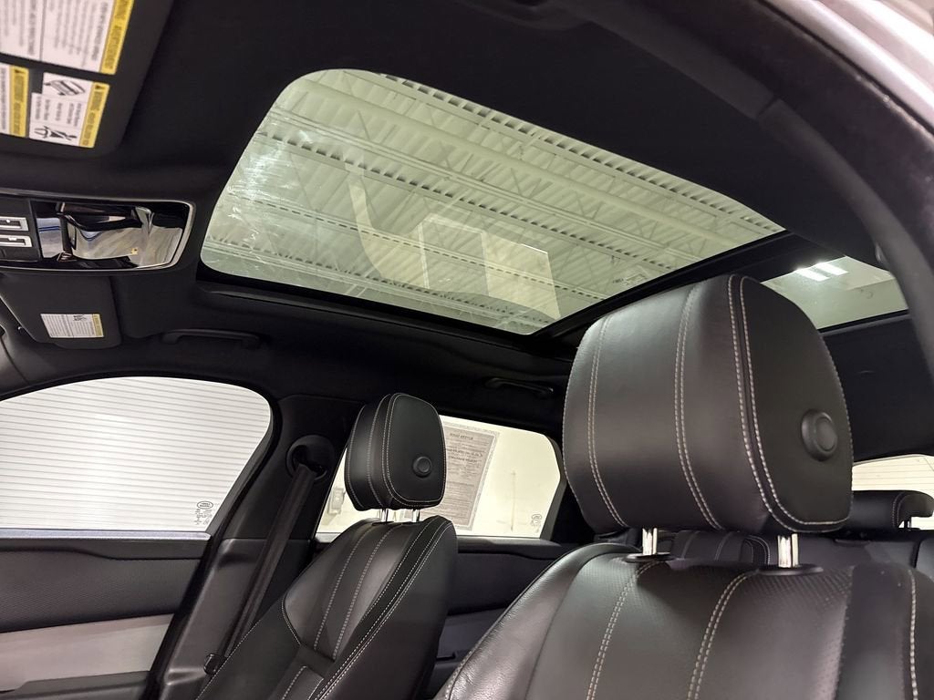 2018 Land Rover Range Rover Velar R-Dynamic SE