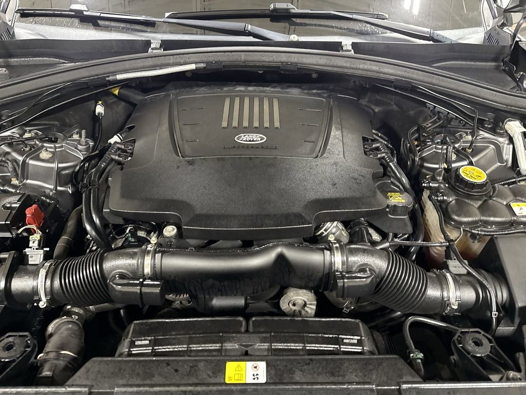 2018 Land Rover Range Rover Velar R-Dynamic SE