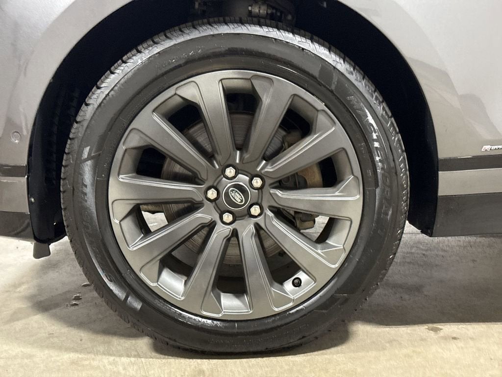 2018 Land Rover Range Rover Velar R-Dynamic SE