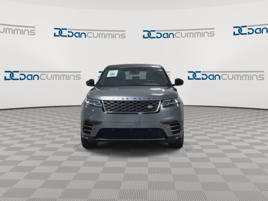 2018 Land Rover Range Rover Velar R-Dynamic SE