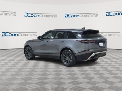 2018 Land Rover Range Rover Velar R-Dynamic SE
