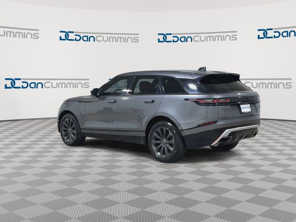 2018 Land Rover Range Rover Velar R-Dynamic SE