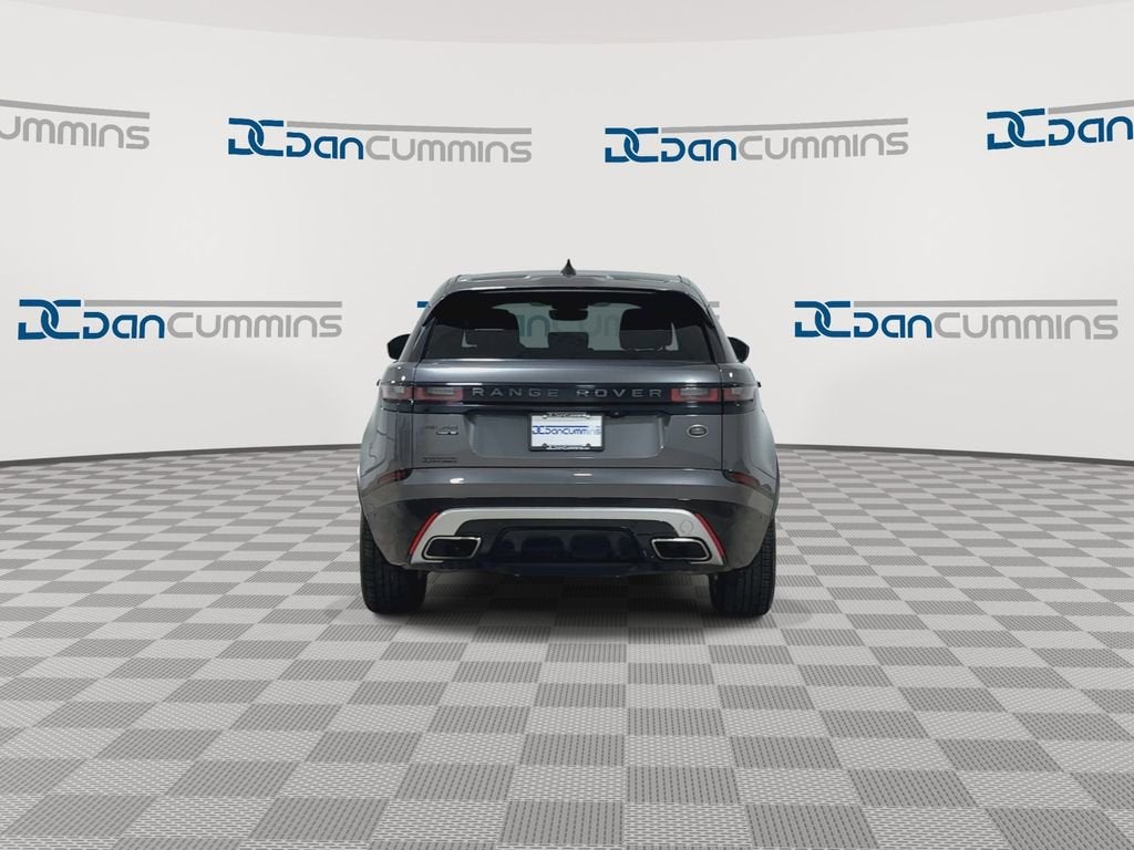 2018 Land Rover Range Rover Velar R-Dynamic SE