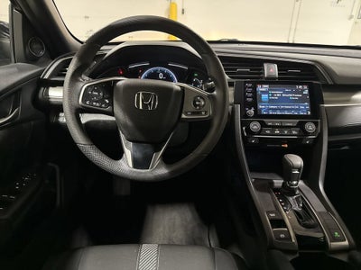 2019 Honda Civic Hatchback EX