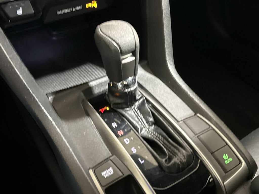 2019 Honda Civic Hatchback EX
