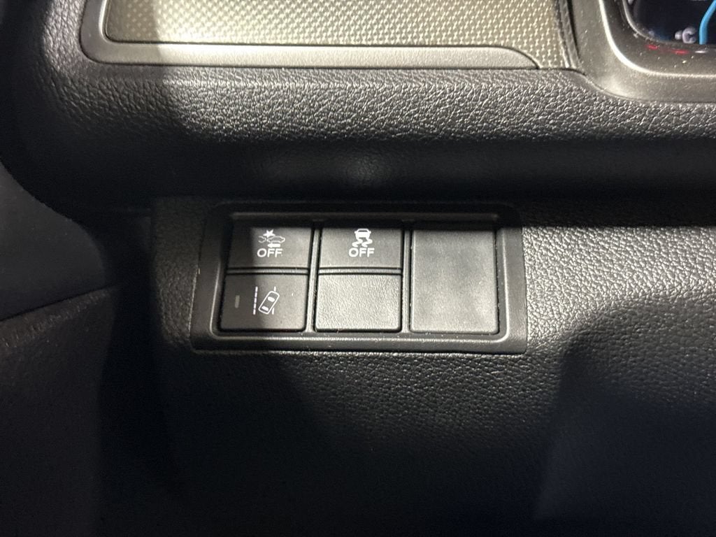 2019 Honda Civic Hatchback EX