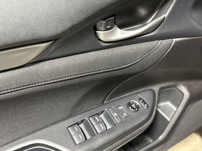 2019 Honda Civic Hatchback EX