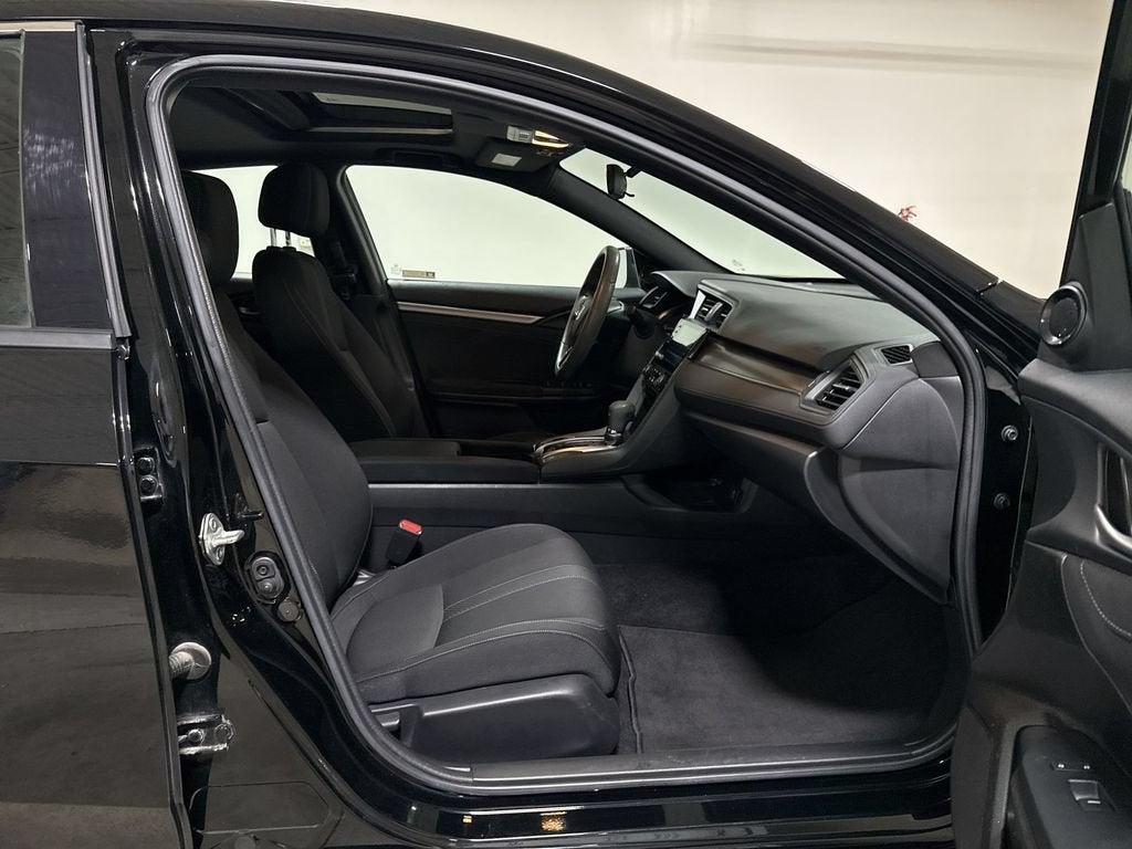 2019 Honda Civic Hatchback EX