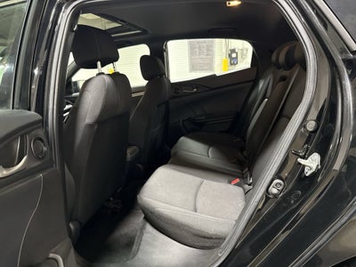 2019 Honda Civic Hatchback EX