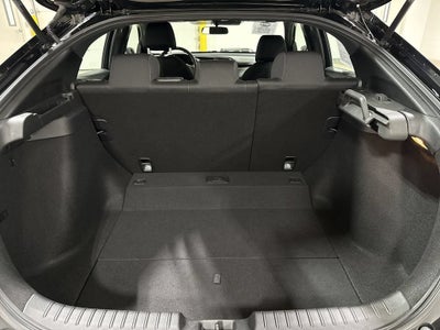 2019 Honda Civic Hatchback EX