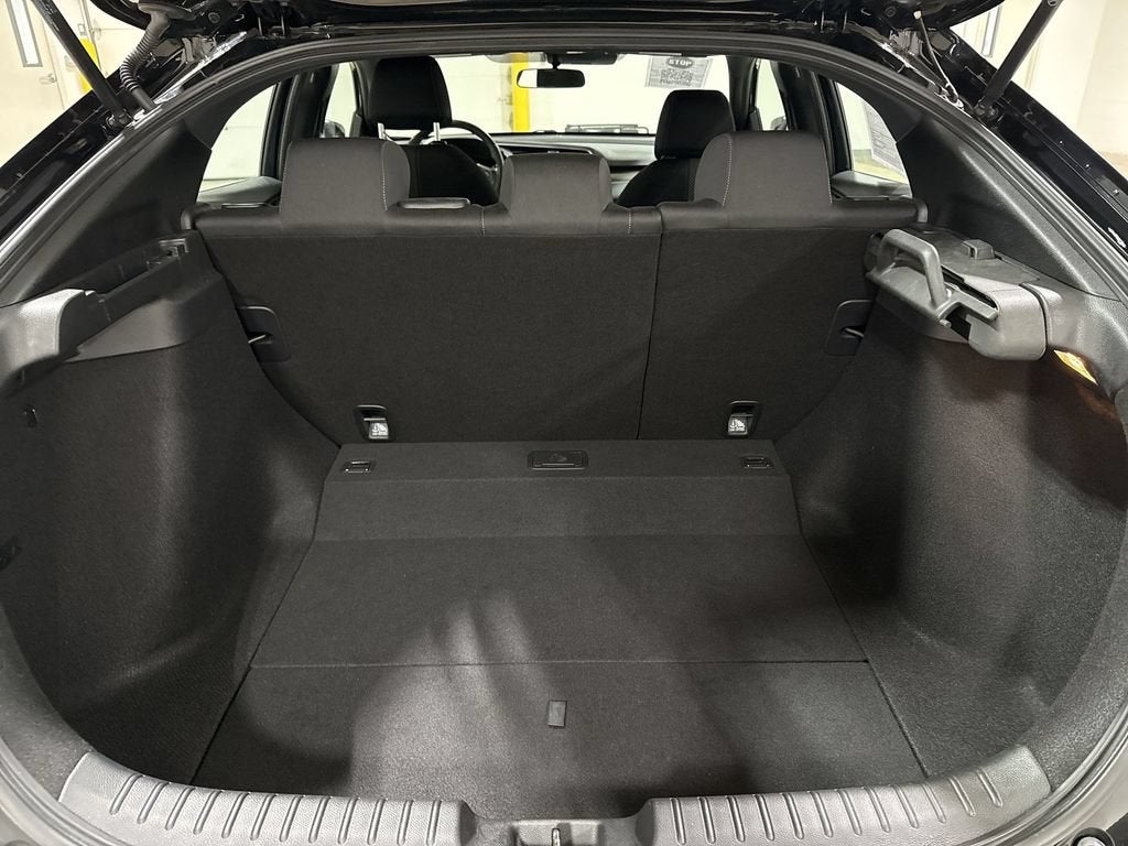 2019 Honda Civic Hatchback EX