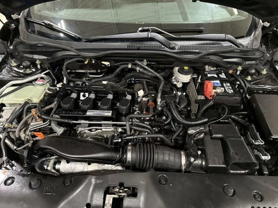 2019 Honda Civic Hatchback EX