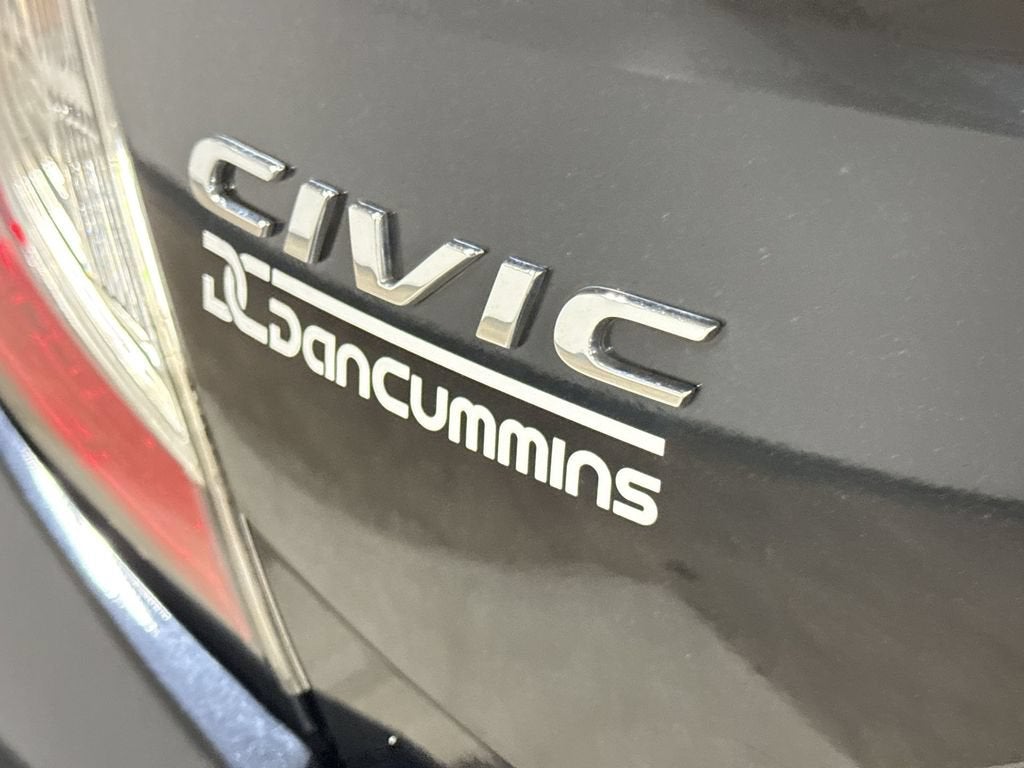 2019 Honda Civic Hatchback EX