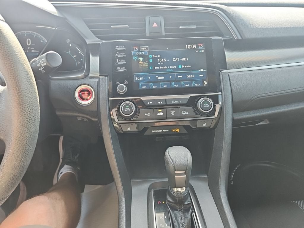 2019 Honda Civic Hatchback EX