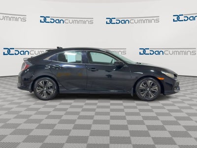 2019 Honda Civic Hatchback EX