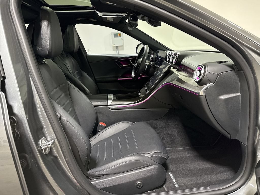 2023 Mercedes-Benz C-Class C 300