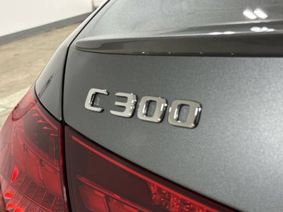 2023 Mercedes-Benz C-Class C 300