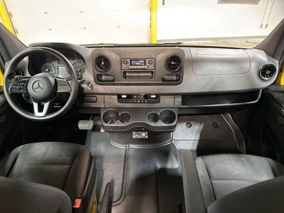 2020 Mercedes-Benz Sprinter Van 2500 High Roof I4 Gas 170" RWD