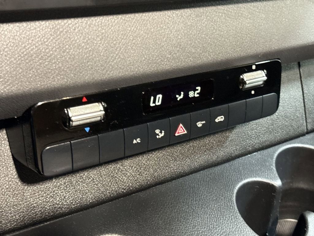 2020 Mercedes-Benz Sprinter Van 2500 High Roof I4 Gas 170" RWD