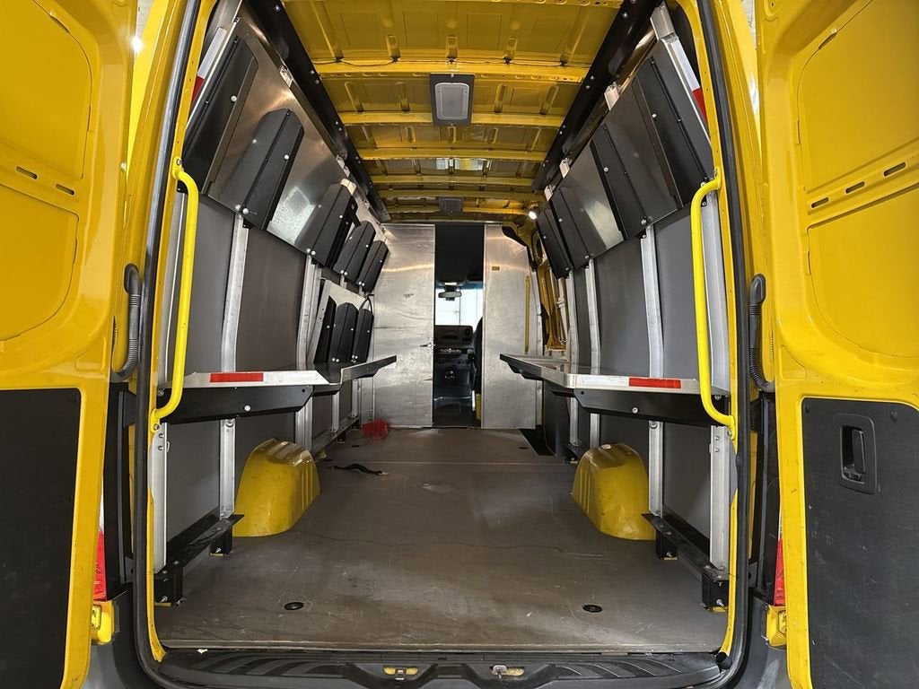 2020 Mercedes-Benz Sprinter Van 2500 High Roof I4 Gas 170" RWD