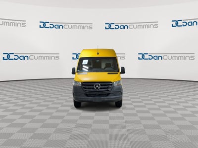 2020 Mercedes-Benz Sprinter Van 2500 High Roof I4 Gas 170" RWD