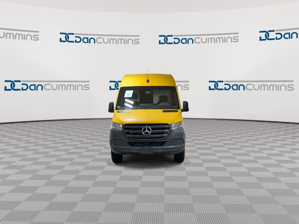 2020 Mercedes-Benz Sprinter Van 2500 High Roof I4 Gas 170" RWD