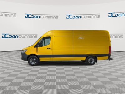 2020 Mercedes-Benz Sprinter Van 2500 High Roof I4 Gas 170" RWD