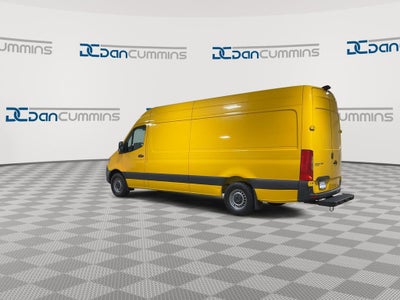 2020 Mercedes-Benz Sprinter Van 2500 High Roof I4 Gas 170" RWD