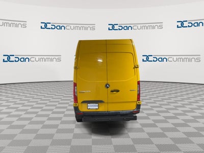 2020 Mercedes-Benz Sprinter Van 2500 High Roof I4 Gas 170" RWD