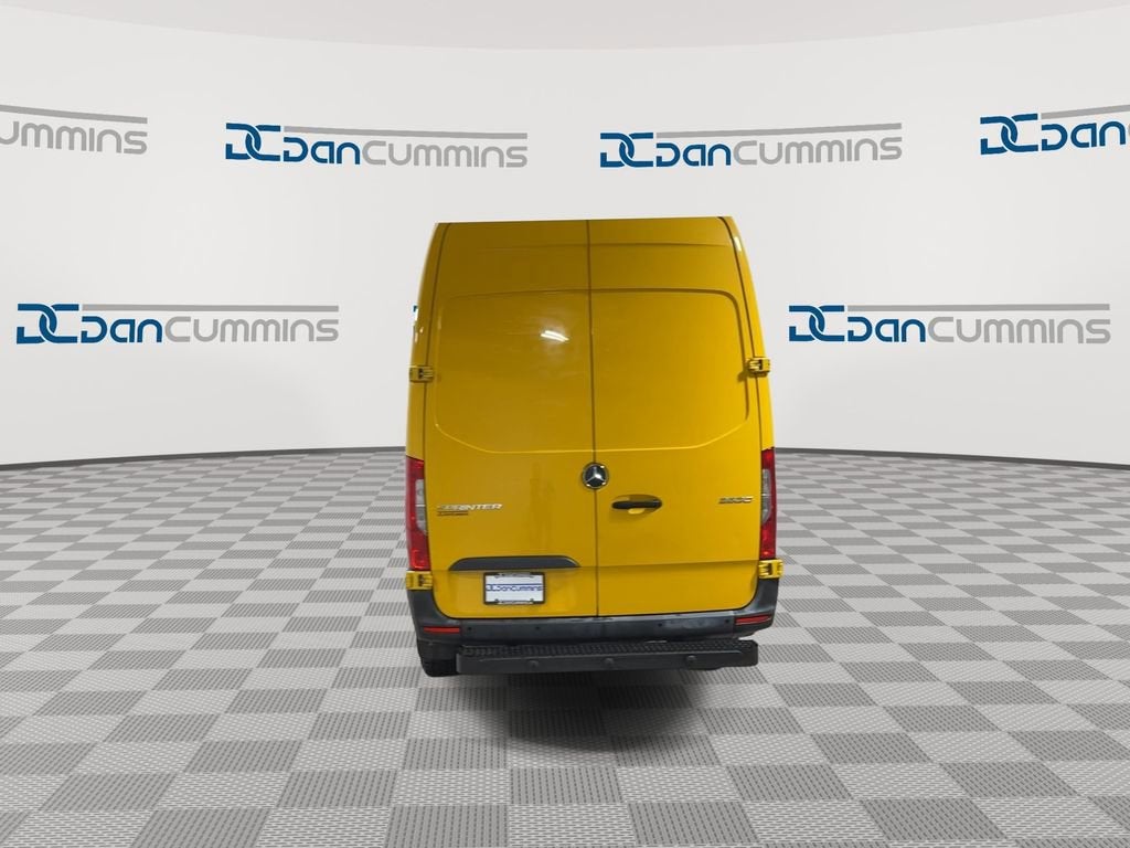 2020 Mercedes-Benz Sprinter Van 2500 High Roof I4 Gas 170" RWD