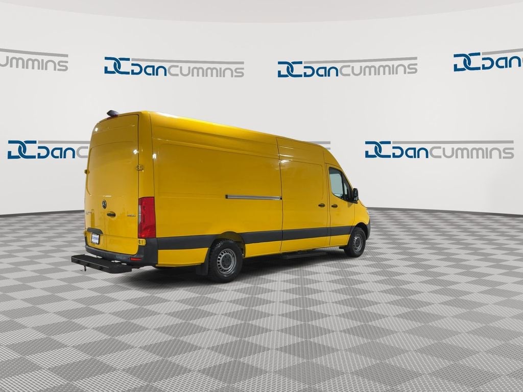 2020 Mercedes-Benz Sprinter Van 2500 High Roof I4 Gas 170" RWD
