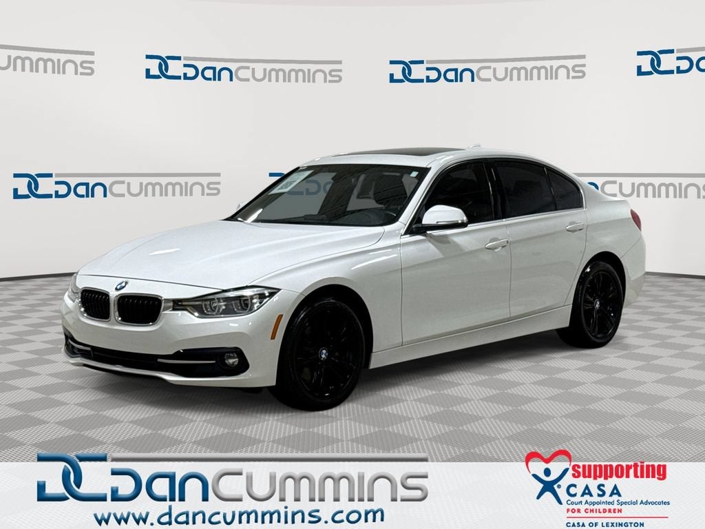 2018 BMW 3 Series 330i xDrive