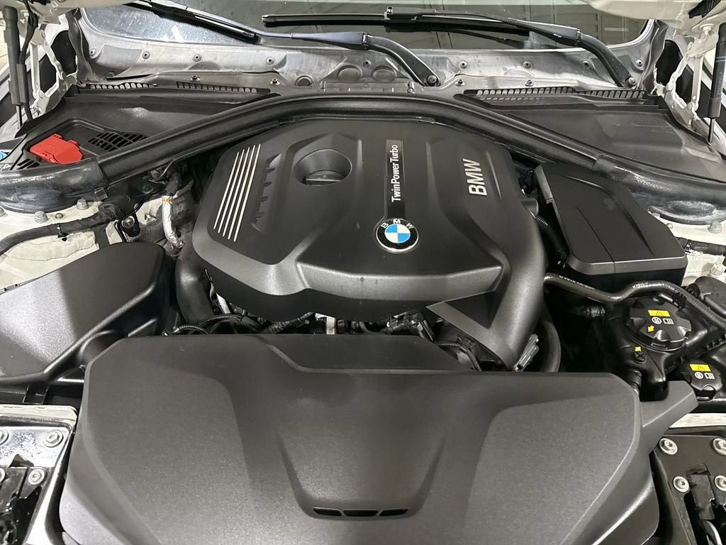 2018 BMW 3 Series 330i xDrive