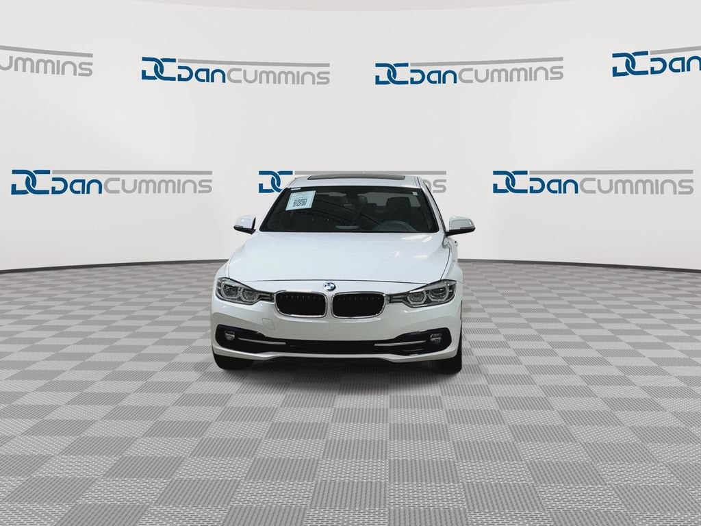 2018 BMW 3 Series 330i xDrive